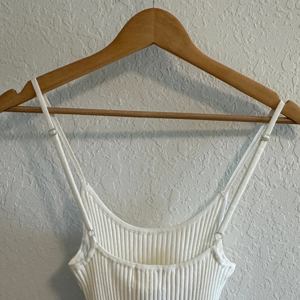 H&M Ribbed Knit Midi - Picture 4 of 4